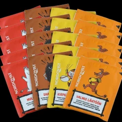 Hot Nordqvist All Things Fun Are Good For Your Tummy Tea - 20 Tea Bags (Rooibos Asst. Flavors) ${1}