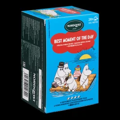 New Nordqvist Best Moment of the Day - 20 Tea Bags (Black Tea Asst.) ${1}