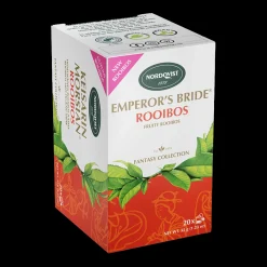 Hot Nordqvist Emperor's Bride Tea - 20 Tea Bags (Fruity Rooibos) ${1}