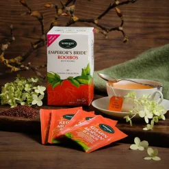 Hot Nordqvist Emperor's Bride Tea - 20 Tea Bags (Fruity Rooibos) ${1}
