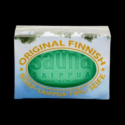 Online Vaasan Aito Saippua Oy Original Finnish Sauna Soap - Pine (225g) ${1}