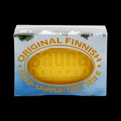 Sale Vaasan Aito Saippua Oy Original Finnish Sauna Soap - Birch (225g) ${1}