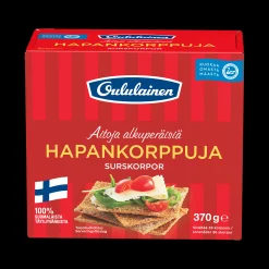 Best Fazer Oululainen Crispbread (370g) ${1}