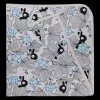 Outlet PaaPii Design PaaPii Hilda Blue Baby Blanket ${1}