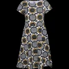 Online PaaPii Design PaaPii Julia Dress - Sunflower ${1}