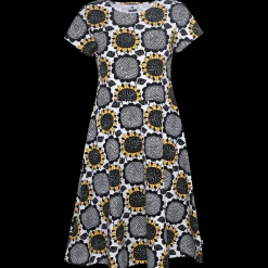 Online PaaPii Design PaaPii Julia Dress - Sunflower ${1}