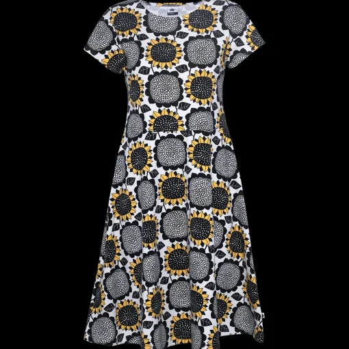 Online PaaPii Design PaaPii Julia Dress - Sunflower ${1}