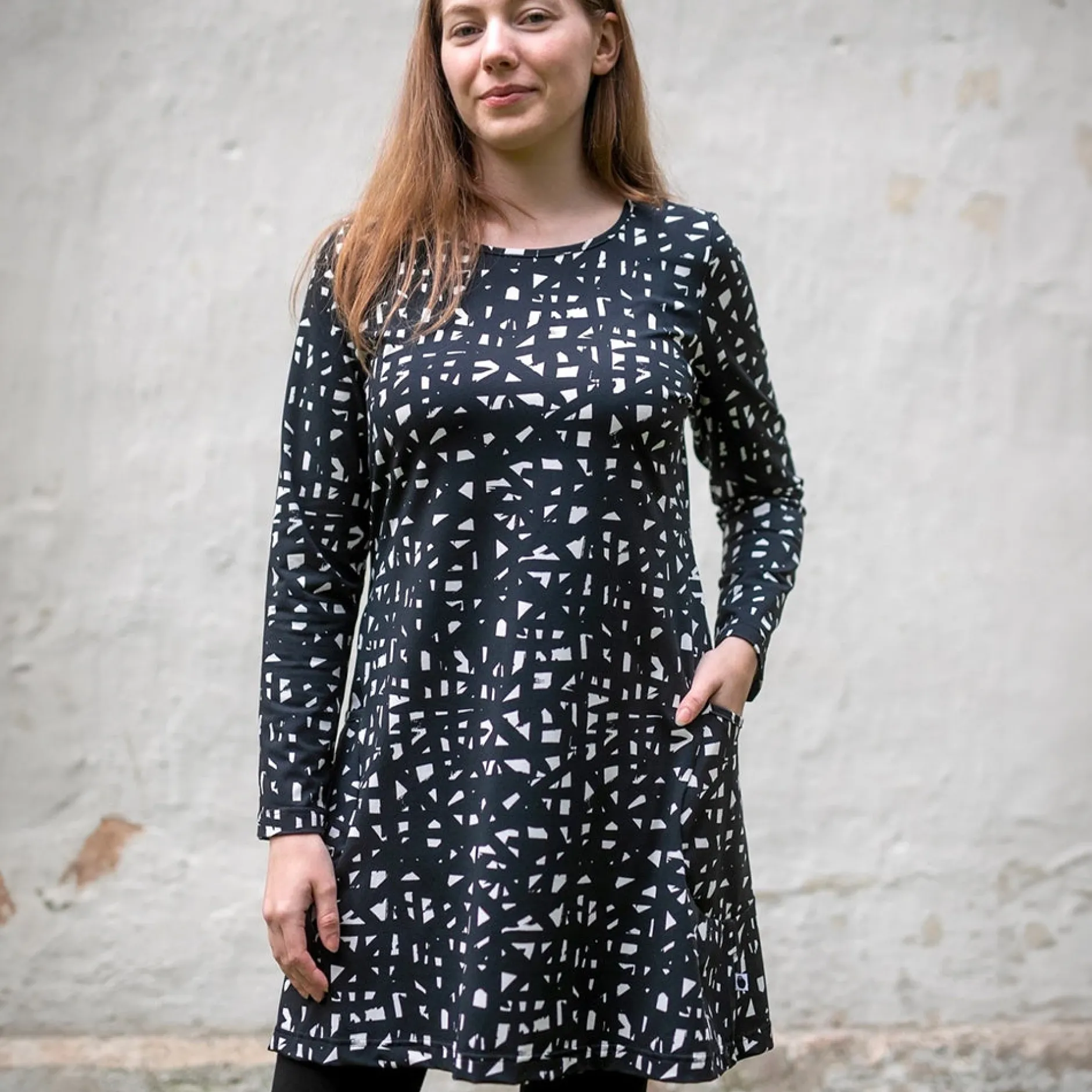 Best PaaPii Design PaaPii Kannel Tunic - Draft ${1}