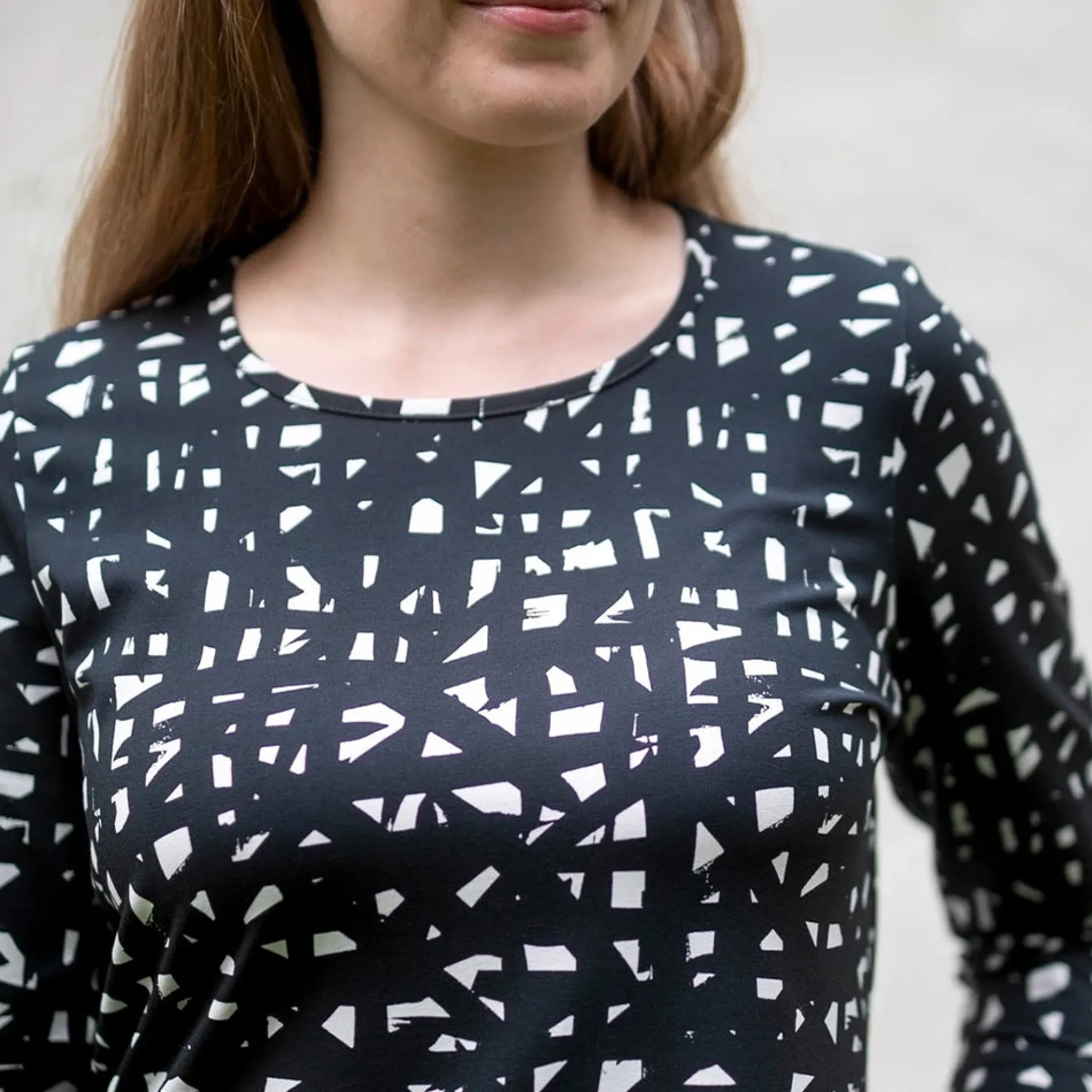 Best PaaPii Design PaaPii Kannel Tunic - Draft ${1}