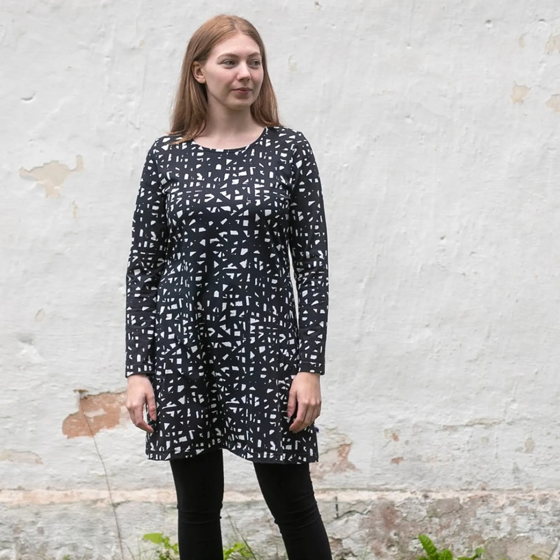 Best PaaPii Design PaaPii Kannel Tunic - Draft ${1}