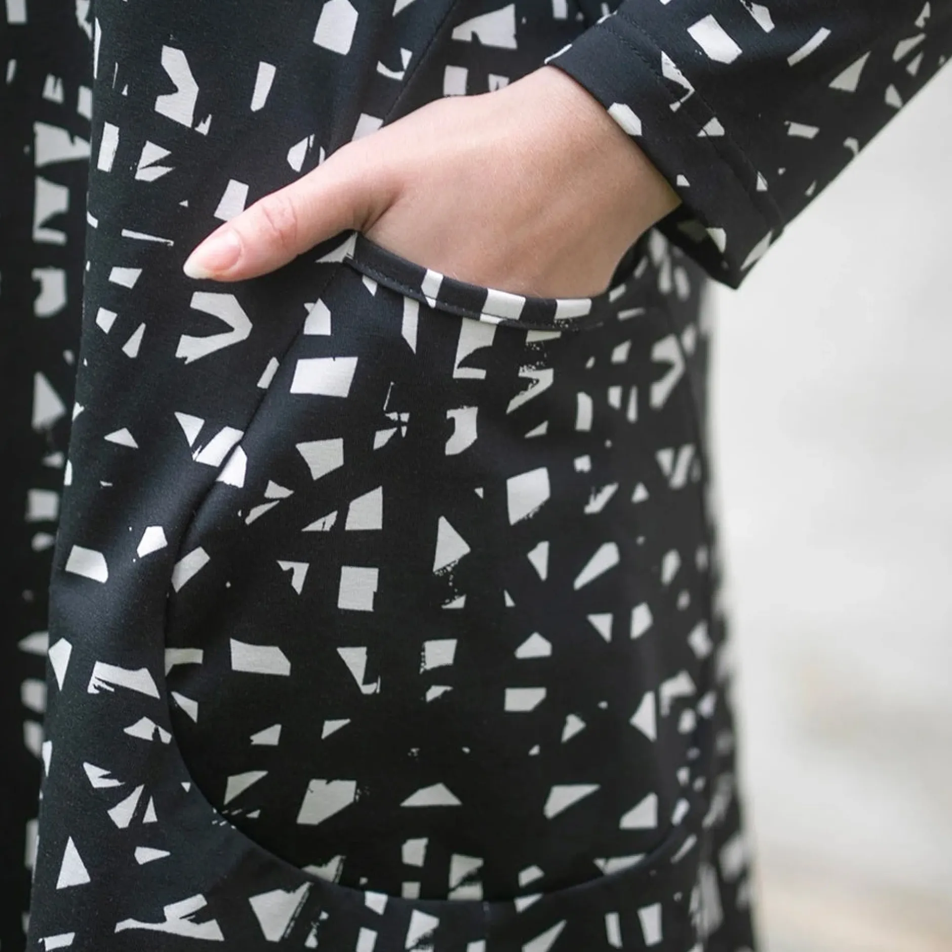 Best PaaPii Design PaaPii Kannel Tunic - Draft ${1}