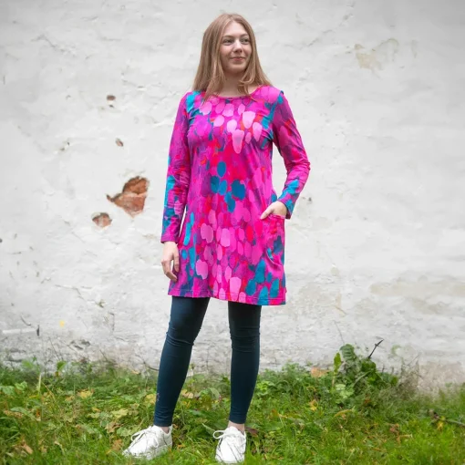 Hot PaaPii Design PaaPii Kannel Tunic - Layers ${1}