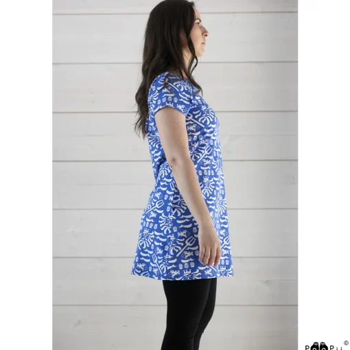 Online PaaPii Design PaaPii Lyyra Tunic - Ahti ${1}