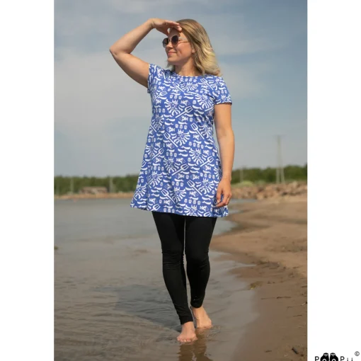 Online PaaPii Design PaaPii Lyyra Tunic - Ahti ${1}