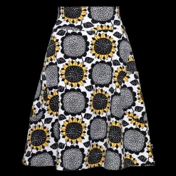 Sale PaaPii Design PaaPii Pisara Skirt - Sunflower ${1}