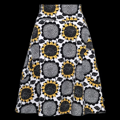 Sale PaaPii Design PaaPii Pisara Skirt - Sunflower ${1}