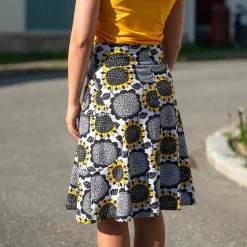 Sale PaaPii Design PaaPii Pisara Skirt - Sunflower ${1}