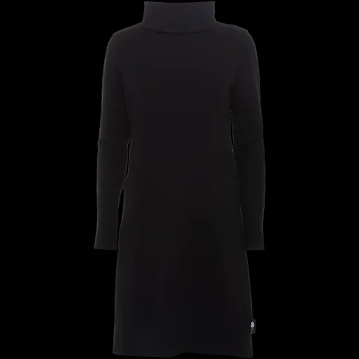 Online PaaPii Design PaaPii Routa Black Dress ${1}