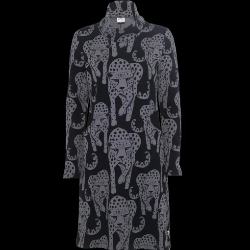 Sale PaaPii Design PaaPii Routa Dress - Cheetah ${1}