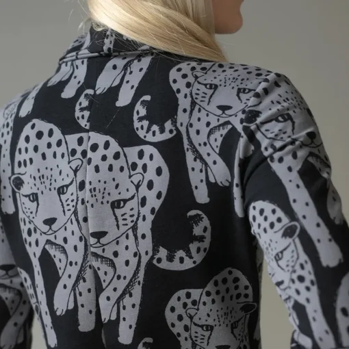 Sale PaaPii Design PaaPii Routa Dress - Cheetah ${1}