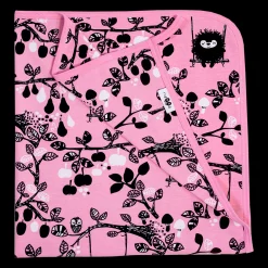 Online PaaPii Design PaaPii Siiri in the Swing Pink Baby Blanket ${1}