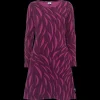 Discount PaaPii Design PaaPii Sini Dress - Flow, purple ${1}