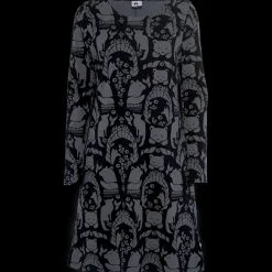 Outlet PaaPii Design PaaPii Sini Dress - Gates of Pohjola ${1}