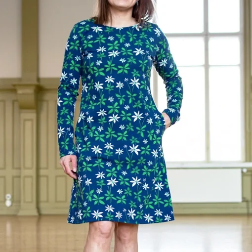 Outlet PaaPii Design PaaPii Sini Dress - Starflower ${1}