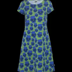Online PaaPii Design PaaPii Sointu Dress - Violet ${1}