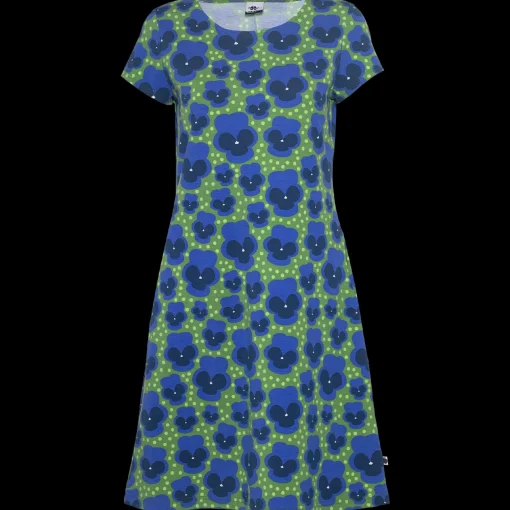 Online PaaPii Design PaaPii Sointu Dress - Violet ${1}