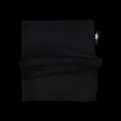 Discount PaaPii Design Paapii Tube Merino Wool Scarf, black ${1}