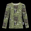 Outlet PaaPii Design PaaPii Uljas Kids' Shirt - Treehouse ${1}