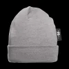 Best PaaPii Design Paapii Woman's Merino Wool Beanie, grey ${1}