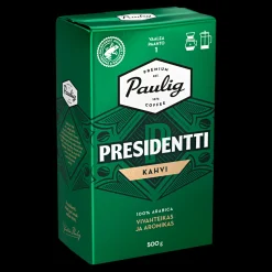 Outlet Paulig Presidentti Coffee Light Roast (500g) - Roast Level 1/5 ${1}