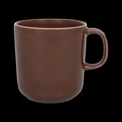 New Pentik Brown Tuntu Mug ${1}