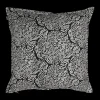 Online Pentik Jäkälä Black / White Cushion Cover ${1}