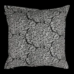 Online Pentik Jäkälä Black / White Cushion Cover ${1}