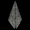Discount Pentik Jäkälä Black / White Kitchen Towel ${1}