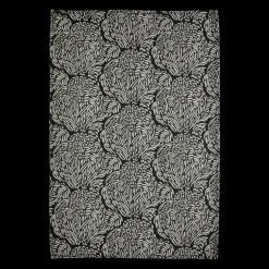 Discount Pentik Jäkälä Black / White Kitchen Towel ${1}