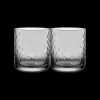 Clearance Pentik Koski Grey Glass Tumbler (Set of 2) ${1}