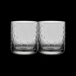 Clearance Pentik Koski Grey Glass Tumbler (Set of 2) ${1}