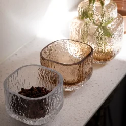 Online Pentik Kuulea Clear Glass Candle Holder ${1}