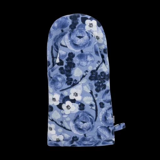 New Pentik Lapin Kukka Oven Mitten ${1}