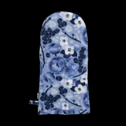 New Pentik Lapin Kukka Oven Mitten ${1}