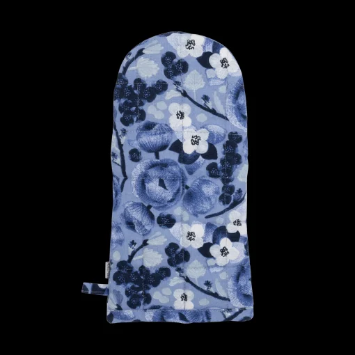 New Pentik Lapin Kukka Oven Mitten ${1}