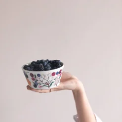 Clearance Pentik Metsämarja Soup / Cereal Bowl ${1}