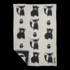 Sale Pentik Metsänväki Wool Baby Blanket ${1}