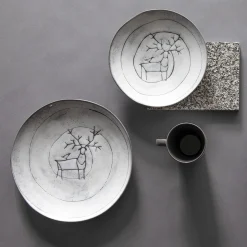 Online Pentik Posio Salad Plate ${1}