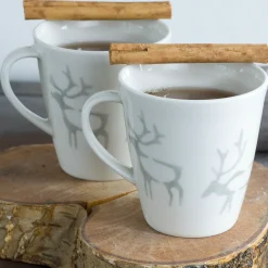 New Pentik Saaga Latte Mug ${1}