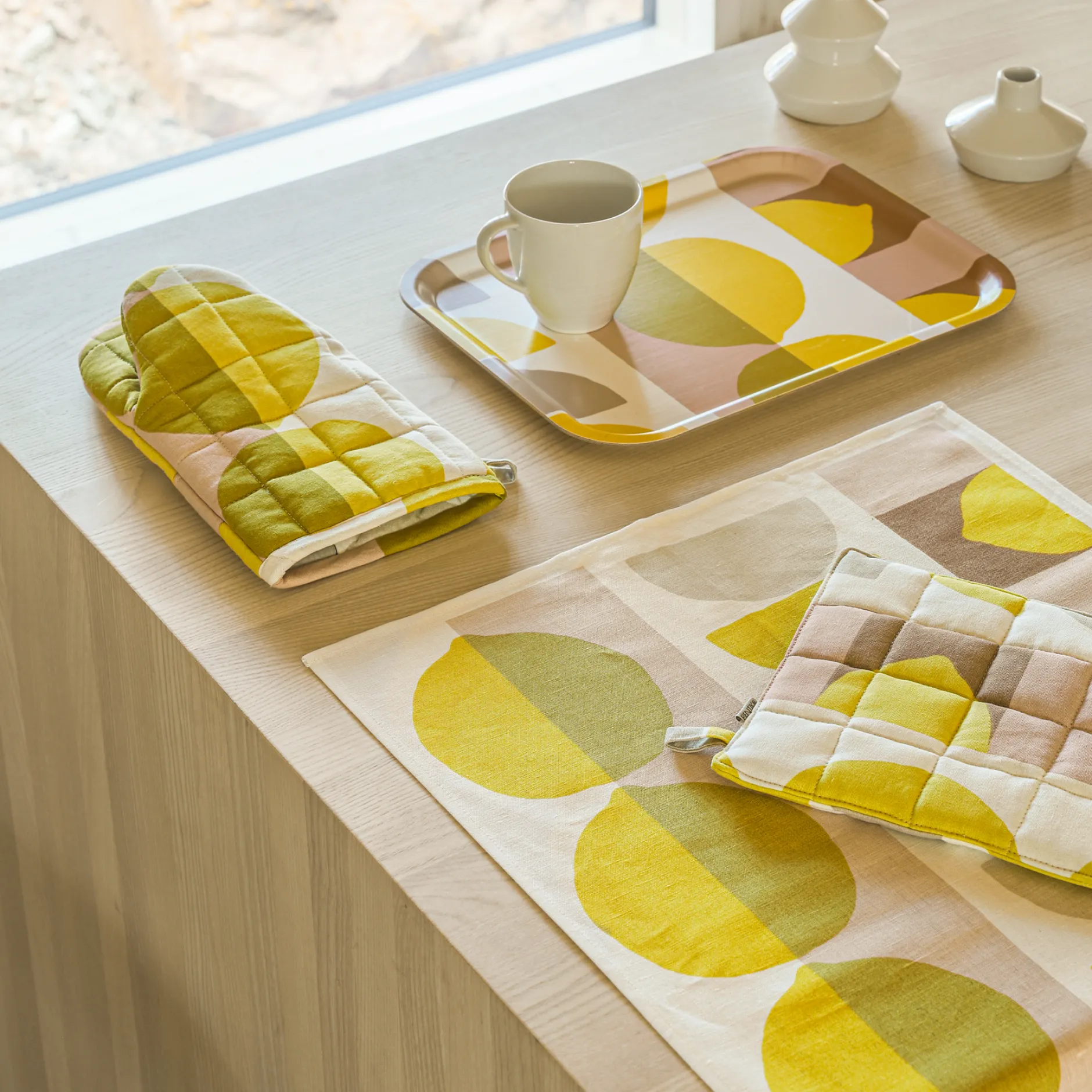 Sale Pentik Sitrunna Kitchen Towel ${1}